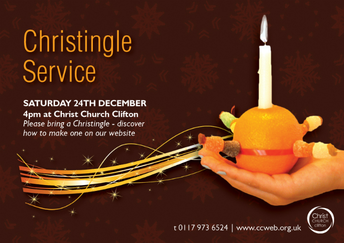 Christingle Service